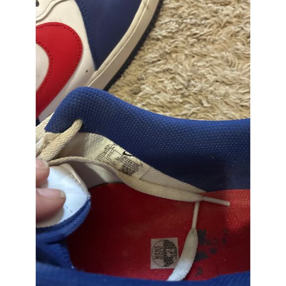 Nike Air Force 1 Low “USA Pack” 304141-100 Men’s SZ 12 Rare Early 2000s Colorway - Picture 14 of 15